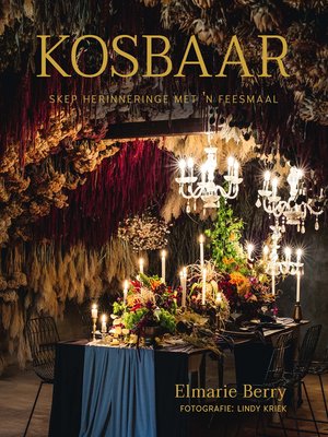 cover image of Kosbaar